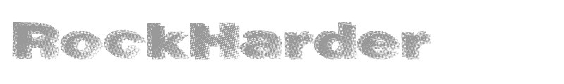 RockHarder