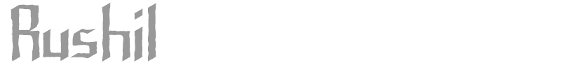 Rushil