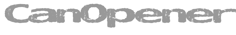 CanOpener