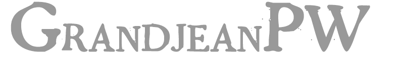 GrandjeanPW
