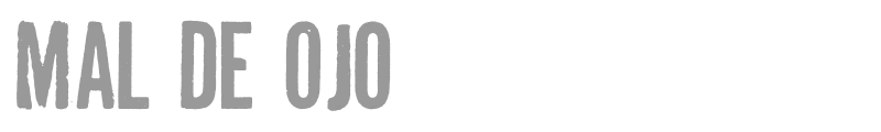 Mal de Ojo