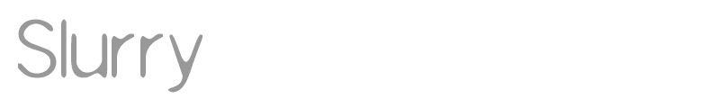 Slurry