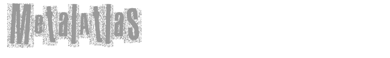 MetalAtlas