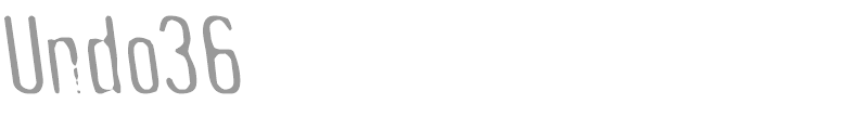 Undo36