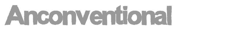 Anconventional