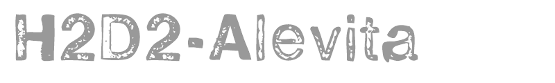 H2D2-Alevita