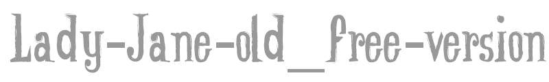 Lady-Jane-old_free-version