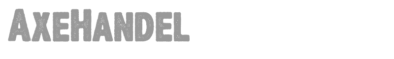 AxeHandel