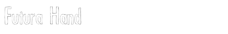 Futura Hand