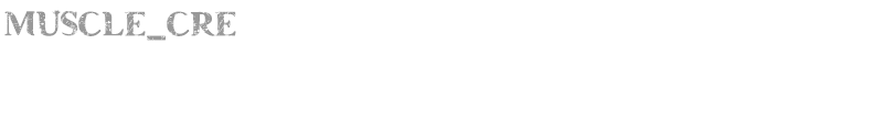 MUSCLE_CRE