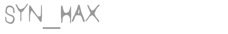 SYN_HAX