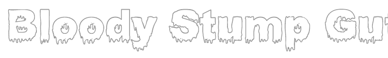 Bloody Stump