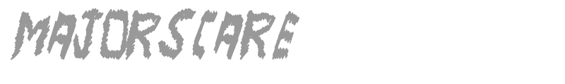 MajorScare