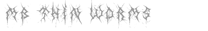 MB Thin Worms