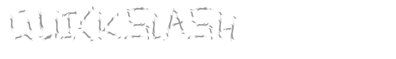 QuickSlash