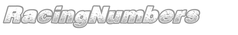 RacingNumbers