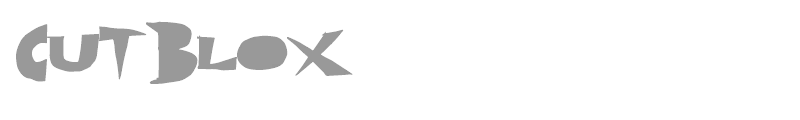 CutBlox