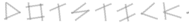 DotSticks