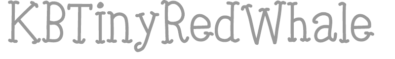 KBTinyRedWhale
