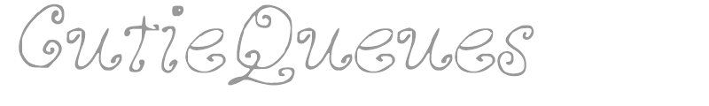 Cutie Queues