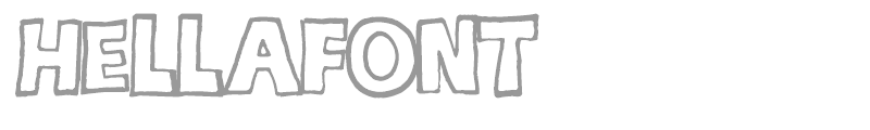 hellafont