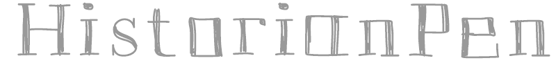 HistorianPencil