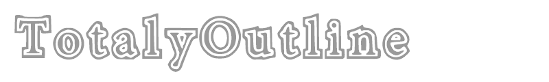 TotalyOutline