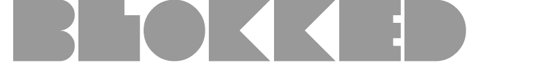 Blokked