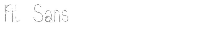 Fil Sans