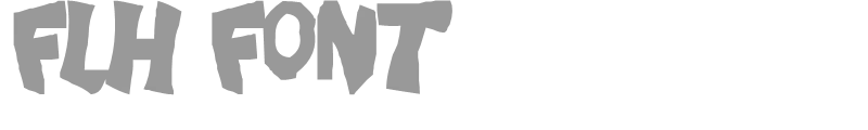 FLH-Font