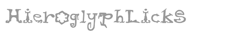 HieroglyphLicks