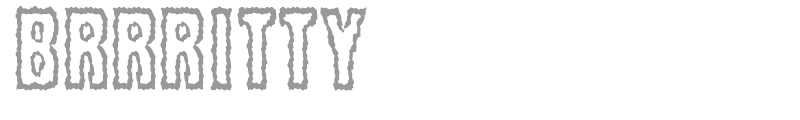 Brrritty