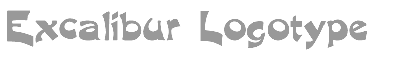 Excalibur Logotype
