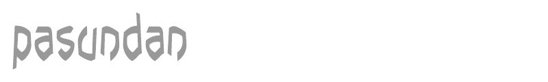 pasundan