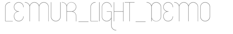 Lemur_Light_DEMO