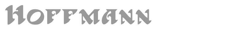 Hoffmann