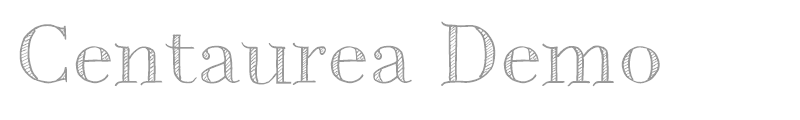 Centaurea Demo