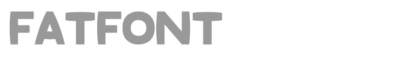 Fatfont