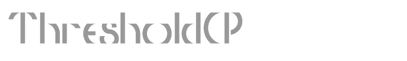 ThresholdCP