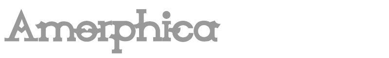 Amorphica