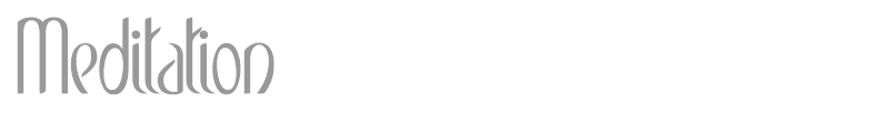 Meditation