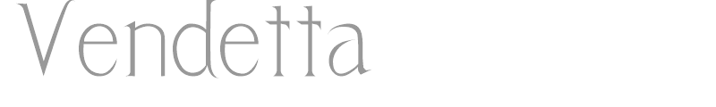 Vendetta