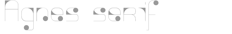 Agnes serif