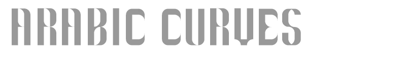 Arabic curves
