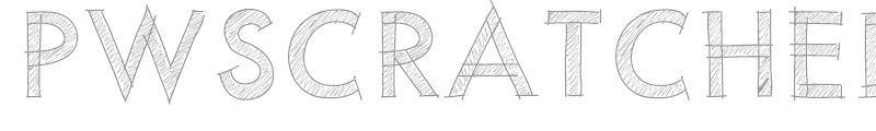 PWScratchedfont