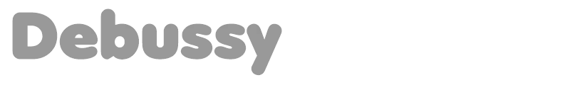 Debussy