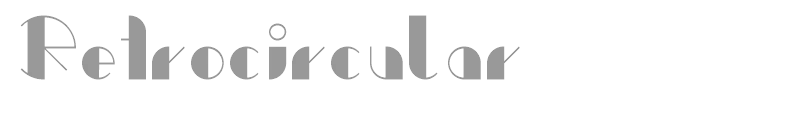 Retrocircular