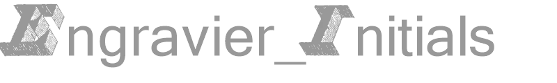 Engravier_Initials