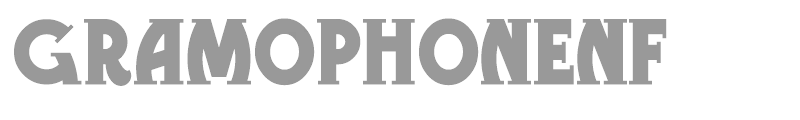 GramophoneNF