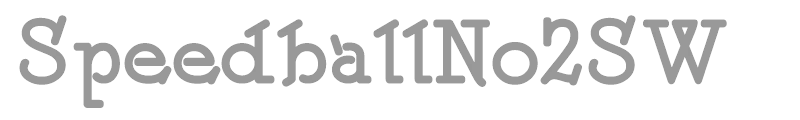 SpeedballNo2SW